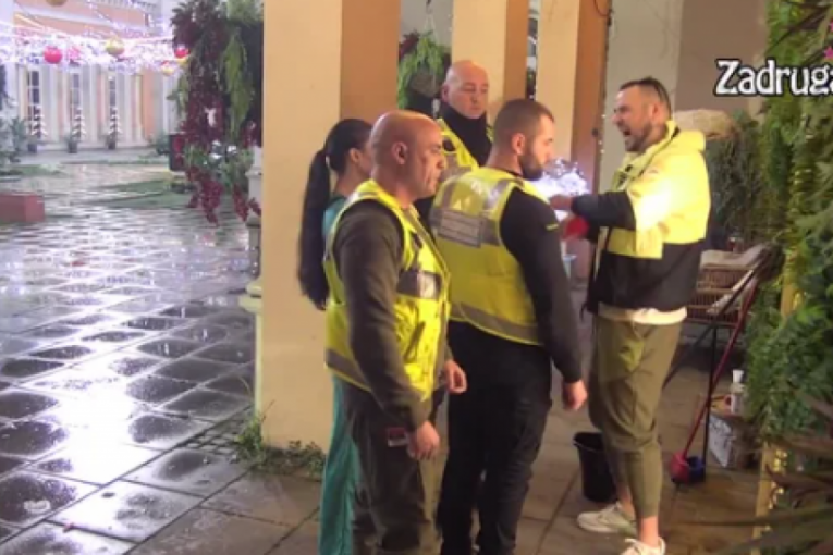 Maja Marinković i Filip Car svađa