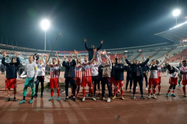 IZ LONDONA NA "MARAKANU": Zvezda dovodi BRUTALNO pojačanje iz Premijer lige?