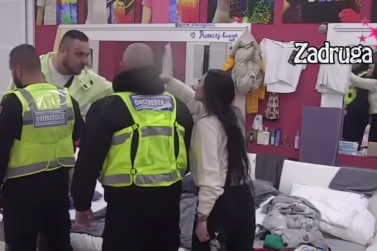 Filip Car i Maja Marinković