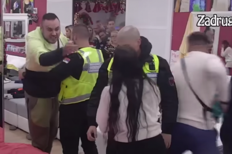 Filip Car i Maja Marinković svađa