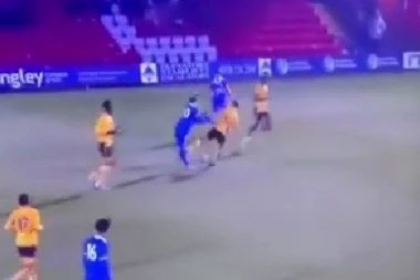 HOROR POVREDA VELIKOG TALENTA! Svi su ZGROŽENI krvničkim startom: Ovo je NEŠTO NAJGORE što smo mogli da vidimo! (VIDEO)