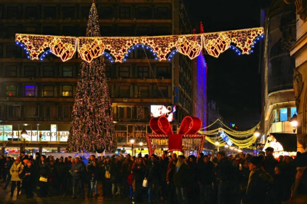RAZOČARANJE ZA MNOGE, NI TRAGA OD SNEGA! Praznici potpuno u prolećnom ruhu - evo kada konačno zima sprema udar!