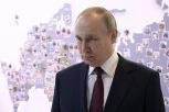 PUTINOVA IZJAVA ZATRESLA PLANETU: Ruski predsednik zapretio zapadu - da li ovo najava kraja rata?