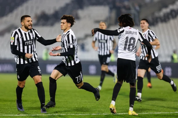 IZ PRVE RUKE: Partizan dobija MONSTRUOZNO pojačanje?