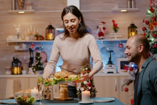 STARI NARODNI OBIČAJI ZA SRPSKU NOVU GODINU: Svaka domaćica sprema JEDNO JELO, a ovo su čista praznoverja!