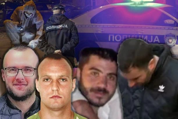 EGZEKUTORI NISU BIRALI VREME I MESTO! Brutalna mafijaška ubistva obeležila godinu za nama: Meci leteli po kafićima i teretanama