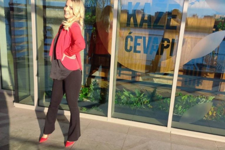 Branka Bojić prošla svet