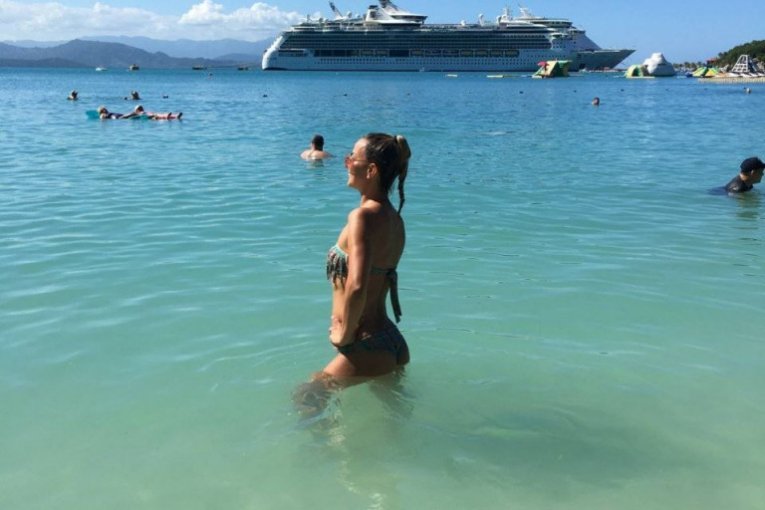 Branka Bojić putuje svetom