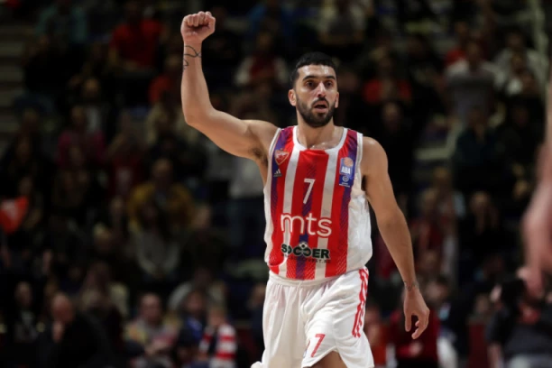 KATASTROFA ZA ZVEZDU: Evroliga objavila - Kampaca čeka DUGA PAUZA! Poznato kad će Argentinac na teren!