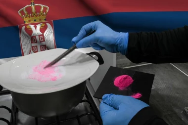 RUŽIČASTI KOKAIN STIGAO U SRBIJU?! Dr Raketić iz "Drajzerove" upozorava - mladi nam kažu da se "tusi" kod nas već koristi!