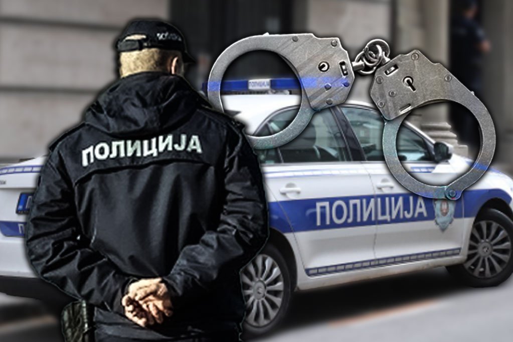 PRITVOR ZA OCA I SINA NASILNIKE: Oglasio se MUP u Kragujevcu - napali saobraćajne policajce zbog nepropisnog parkiranja, a onda...