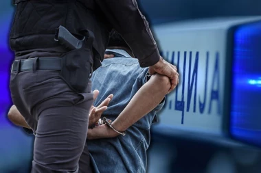 NOVOPAZARAC SA POTERNICE "PAO" U BEOGRADU, EVO KAKO JE OTKRIVEN: Policija tragala za muškarcem - osuđen na tri godine zbog prodaje droge, pa nestao!