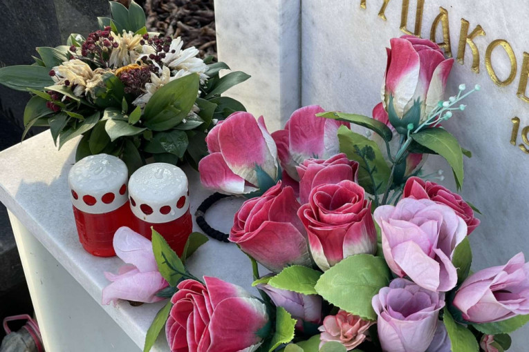 Milan Laća Radulović večna kuća