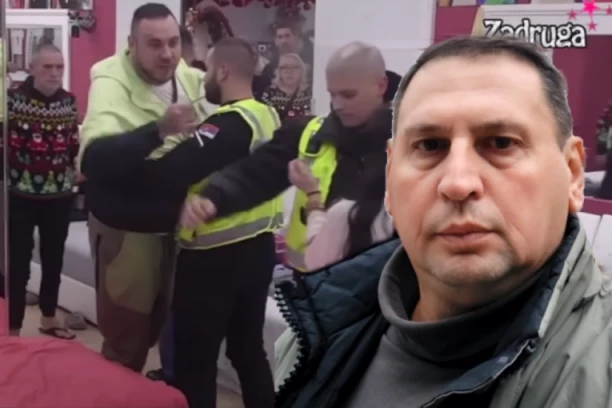 HRABAR SAMO U ZADRUZI Taki ima ŠOK saznanja o Filipu Caru: Momci su ga izveli, bile su mu mokre gaće!