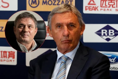 PEŠIĆ UDARIO PO PIKSIJU! Neću kao selektor fudbalske reprezentacije!