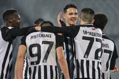 PROTERAN: Partizanov VELIKI promašaj IZBAČEN iz kluba!