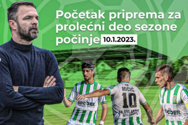 PLAN JE UTANAČEN: Nekadašnja vedeta Partizana, glavna uzdanica Omladinca!