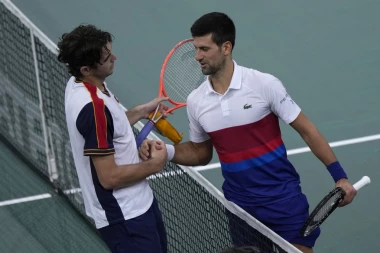 DIGAO GLAS! Tabu tema otvorena - kako bi prošle LGBT osobe u svetu tenisa?