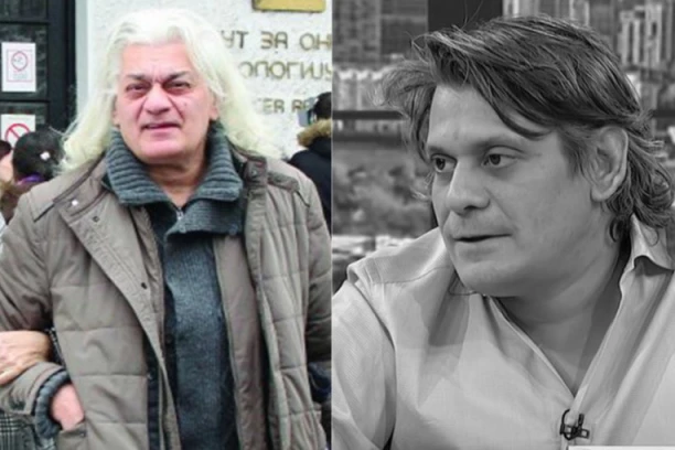 ODRŽAN POMEN MILANU LAĆI RADULOVIĆU! Futa slomljen od bola, jedva izustio: Živim kako moram!