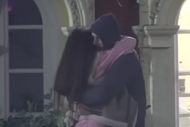 Anđela Đuričić i Zvezdan Slavnić Zadruga 6