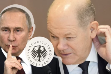 MOSKVA UPUTILA DEMARŠ BERLINU: Rusija traži objašnjenje i upozorava na odmazdu