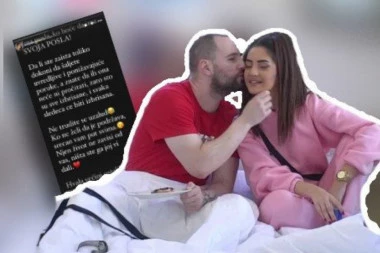 PRVO OGLAŠVANJE PORODICE ANĐELE ĐURIČIĆ: Ljubavnica dobila potpuno podršku, brišu sve poruke da bi je zaštitili od istine! (FOTO)