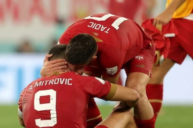 FIFA PRESEKLA: Užasne vesti za Srbiju!