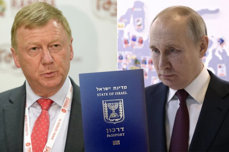 BACIO JE PUTINU RUKAVICU U LICE, A ONDA POBEGAO IZ RUSIJE: Podigla se velika bura - glavni neprijatelj Kremlja uslikan u ovoj zemlji! (FOTO)