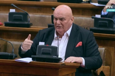 DRAGAN MARKOVIĆ PALMA: Opozicija u Srbiji jedva čeka da se desi nešto ružno