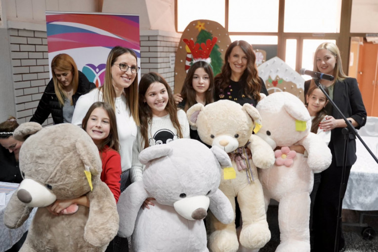 Projekat ''Poželi želju''