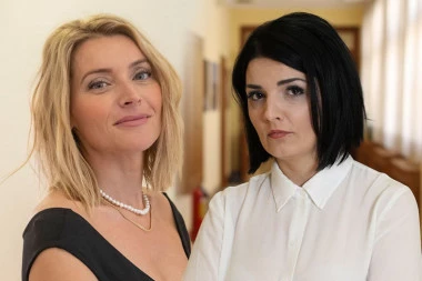 ANĐELKIN ŽIVOT, ANĐELKINA PRAVILA! Udovica Olivera Ivanovića BESNA, pružila javnu podršku glumici: Pretresite svoje živote! (FOTO)