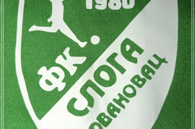 TREĆI NOVAJLIJA U JOVANOVCU: Sloga ne želi epizodnu ulogu u okružnom rangu!