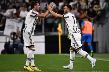 SKANDAL TRESE EVROPU: UEFA izbacuje Juventus iz svih takmičenja?