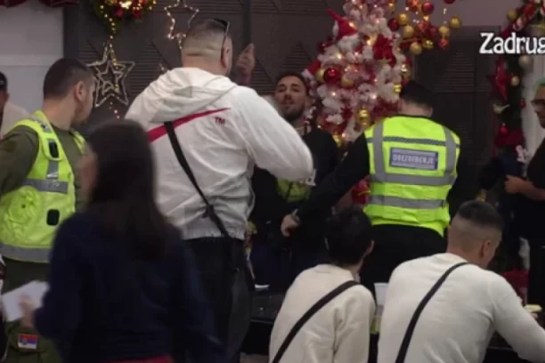 GAĐALI CARA ŠOLJOM! Peca i Neca napravili KARAMBOL, izvređali ga NAJGNUSNIJE, on ušao u CRVENO! (VIDEO)