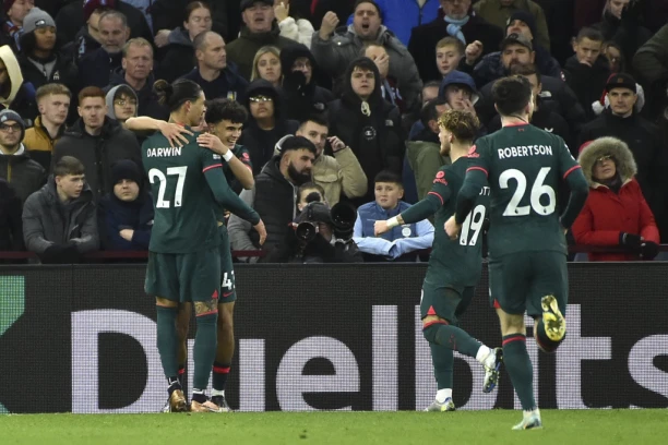 ČUDO OD DETETA: Talentovani Srbin pogurao Liverpul do velike pobede! (VIDEO)