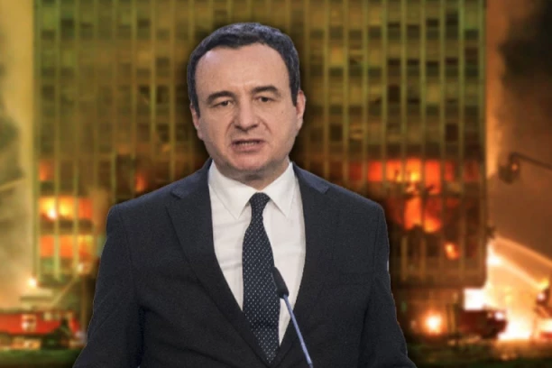 KURTI POČEO DA GASI I NEPODOBNE ALBANSKE MEDIJE!