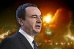 TERORISTA KURTI NAJAVLJUJE RAT! Premijer lažne države izgubio kompas: Za sve krivi Beograd!