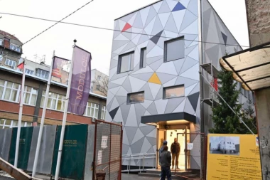 "DADOV" ULAZI U NOVU GODINU SA REKONSTRUISANOM ZGRADOM: Pozorište danas slavi 64. rođendan