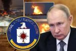 AGENTI CIA PALE PO RUSIJI! Šokantne tvrdnje bivšeg komandosa: UPOZORENJE PUTINU DA ĆE GORETI CELA MOSKVA!