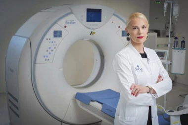 Zašto je važna radiologija: Intervju sa dr Milicom Đurđić, načelnicom radiologije u bolnici BIOCELL HOSPITAL