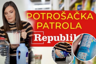 DA LI NAS VARAJU NA OMEKŠIVAČIMA?! Nova epizoda "Potrošačke patrole", obavezno pogledajte! (VIDEO)