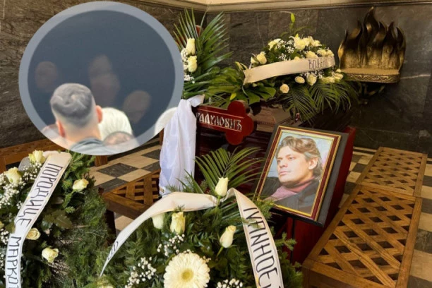 FUTI POZLILO NA OPELU LAĆE RADULOVIĆA: Danas sahranjuje sina, a ovu bol nije mogao da podnese!