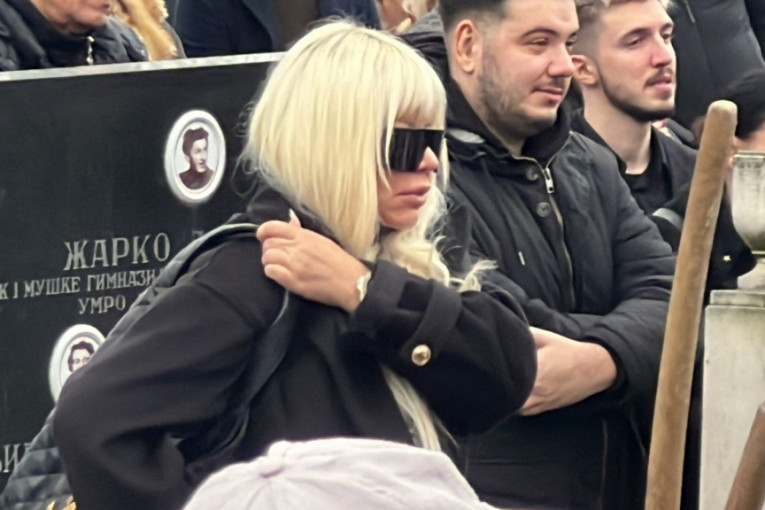 Sahrana Milana Laća Radulovića