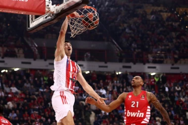 MITROVIĆ PRED BARSU: "Razumem euforiju - mi moramo da ostanemo na zemlji!"