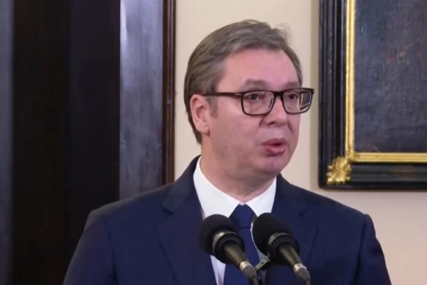 ŽELITE SUKOBE, ŽELITE UBIJANJE SRBA! Vučić sasuo sve u lice: Bitnija im je lažna država od života ljudi na barikadama!