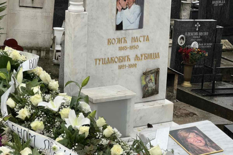 Sahrana Milana Laća Radulovića