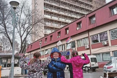 JUNAČKI POTEZ HRABROG LUKE! (FOTO)