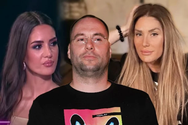 ZVEZDANOVA ANA PROGOVORILA O KRIMINALNIM RADNJAMA: Procurio snimak u kom je sve priznala!