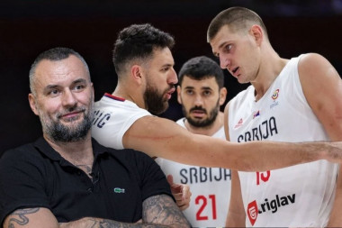 GREŠKE SA TEOM I JOKIĆEM: Gurović analizirao KRAH Srbije na Evropskom prvenstvu, a koliko mogu "Orlovi" na Mundobasketu? (ANKETA)