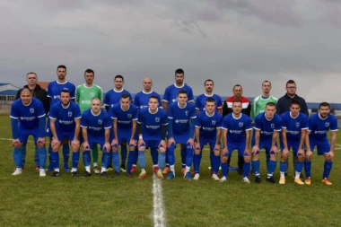 PREDSTAVLJAMO SRPSKE FUDBALSKE ŠAMPIONE: FK Budućnost Salaš Noćajski!